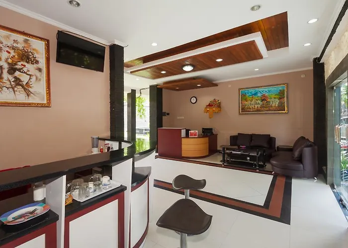 Zen Bukit Jimbaran Buana Hotel