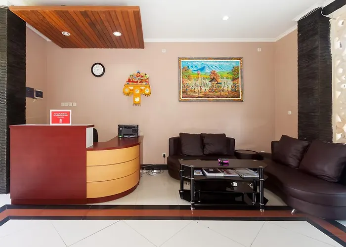 Zen Bukit Jimbaran Buana Hotel 2*