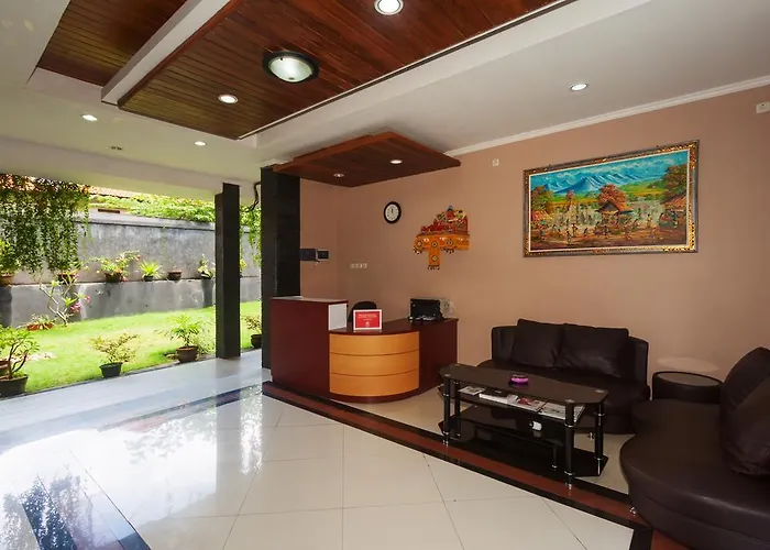 Hotel Zen Bukit Jimbaran Buana 2*