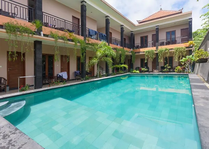 Zen Bukit Jimbaran Buana Hotel 2*