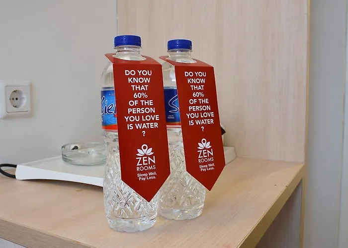 Zen Bukit Jimbaran Buana Hotel