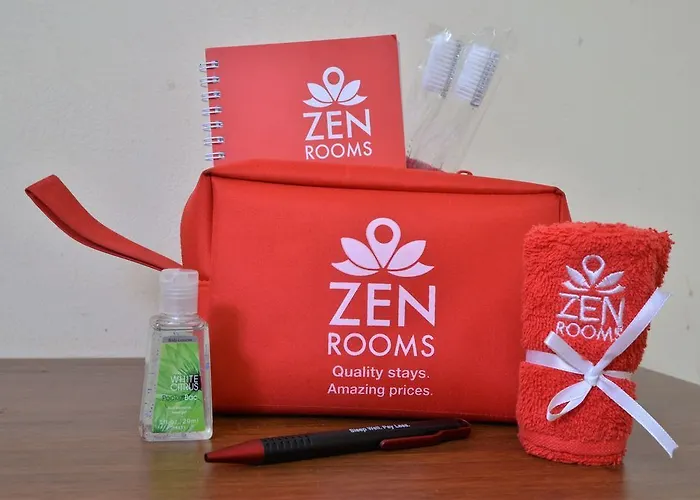 Zen Bukit Jimbaran Buana Hotel 2*